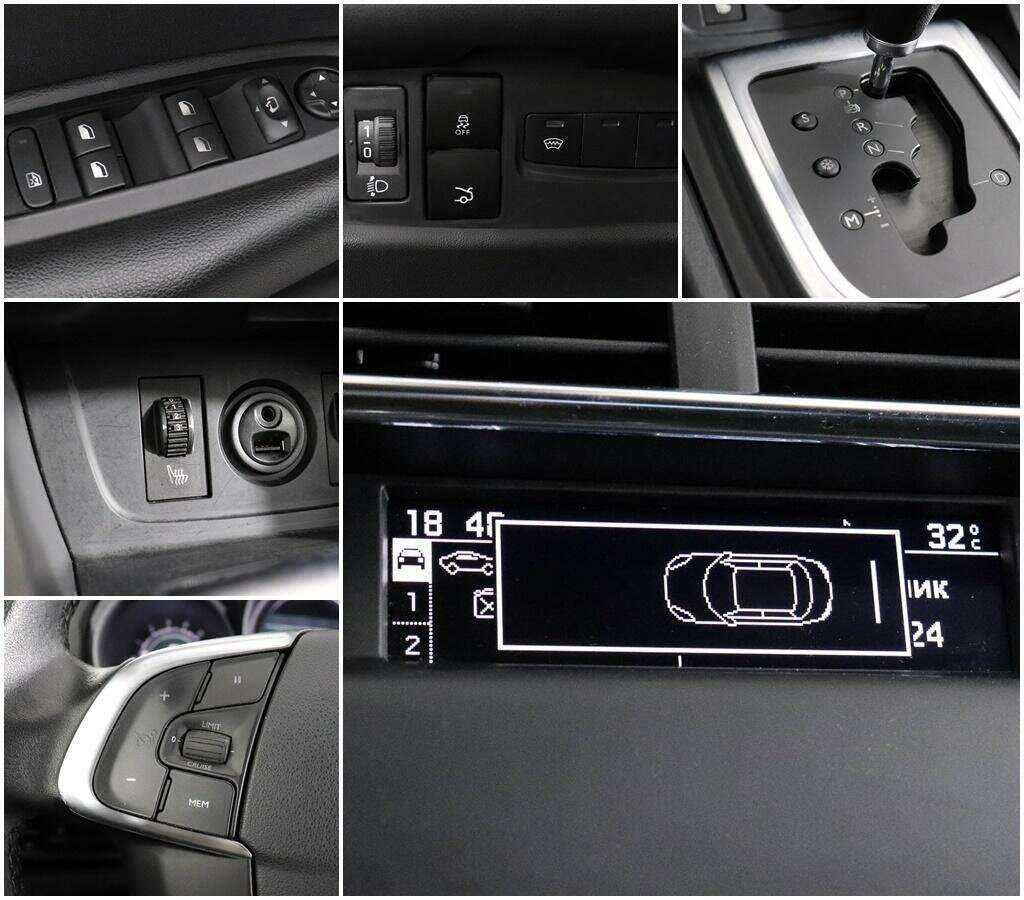 Купить Citroen C4, 2015, 131 837 км.. Фото: #13