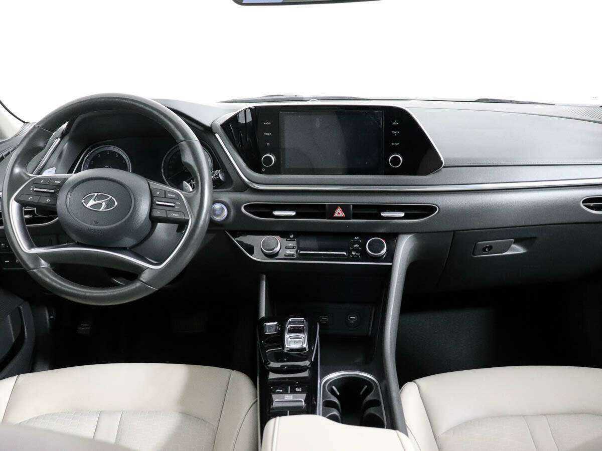 Купить Hyundai Sonata, 2020, 97 200 км.. Фото: #10