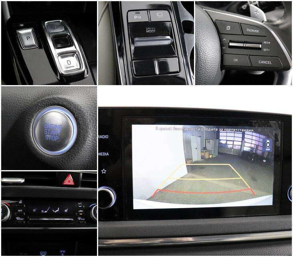 Купить Hyundai Sonata, 2020, 97 200 км.. Фото: #14