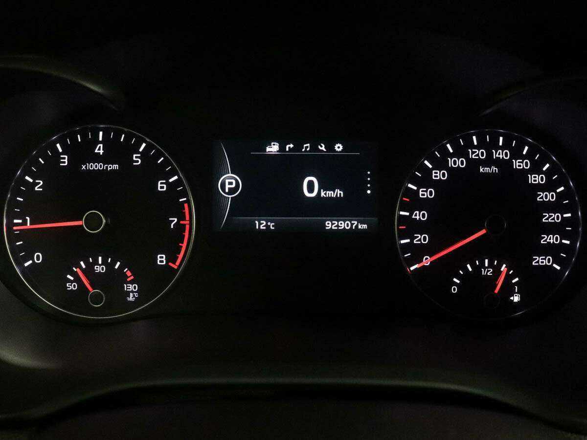 Купить Kia Optima, 2018, 92 903 км.. Фото: #9