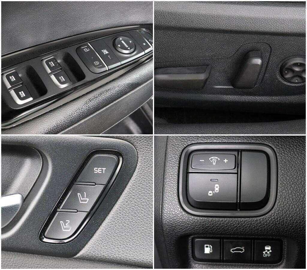 Купить Kia Optima, 2018, 92 903 км.. Фото: #14