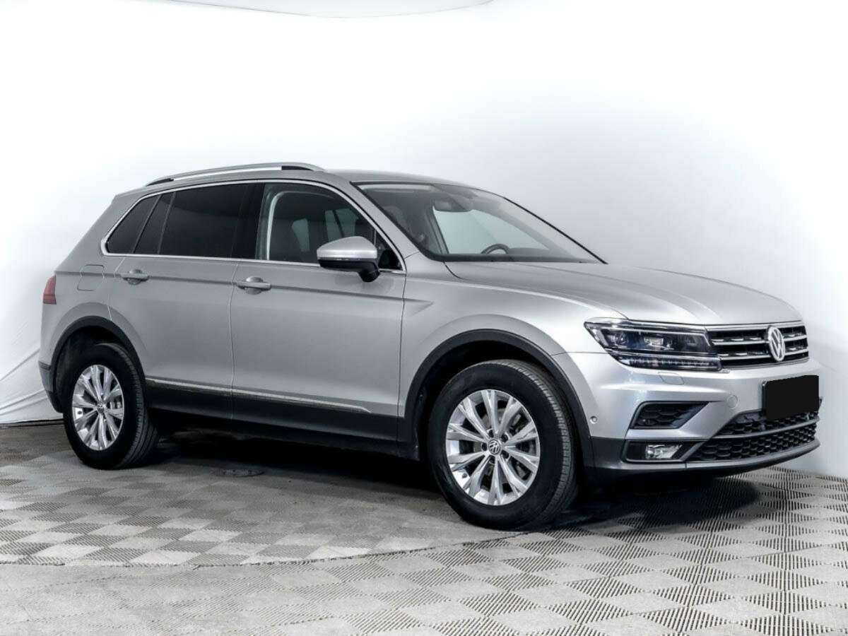 Купить Volkswagen Tiguan, 2017, 83 732 км.. Фото: #2