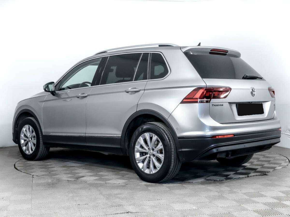 Купить Volkswagen Tiguan, 2017, 83 732 км.. Фото: #5