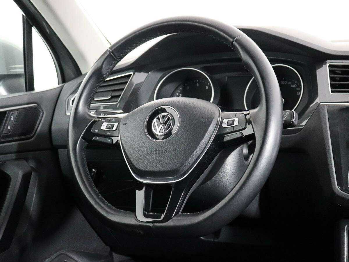 Купить Volkswagen Tiguan, 2017, 83 732 км.. Фото: #12