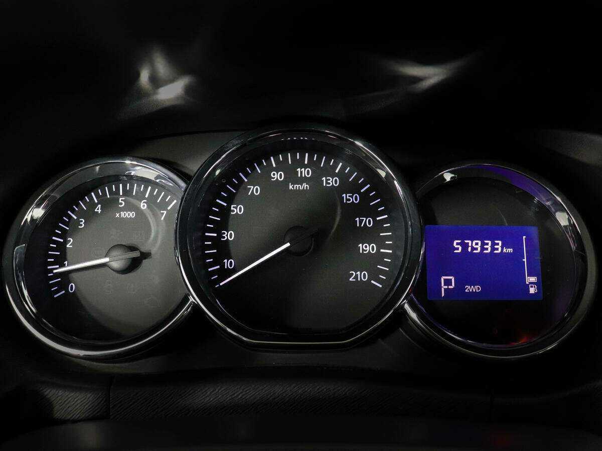 Купить Ниссан Террано, 2017, 57 929 км.. Фото: #9