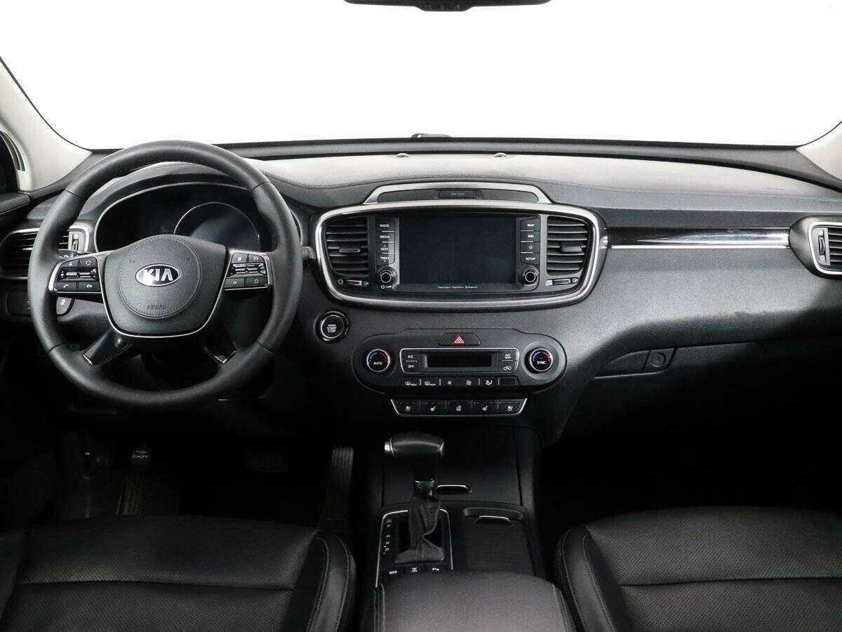 Купить Kia Sorento, 2018, 133 082 км.. Фото: #10