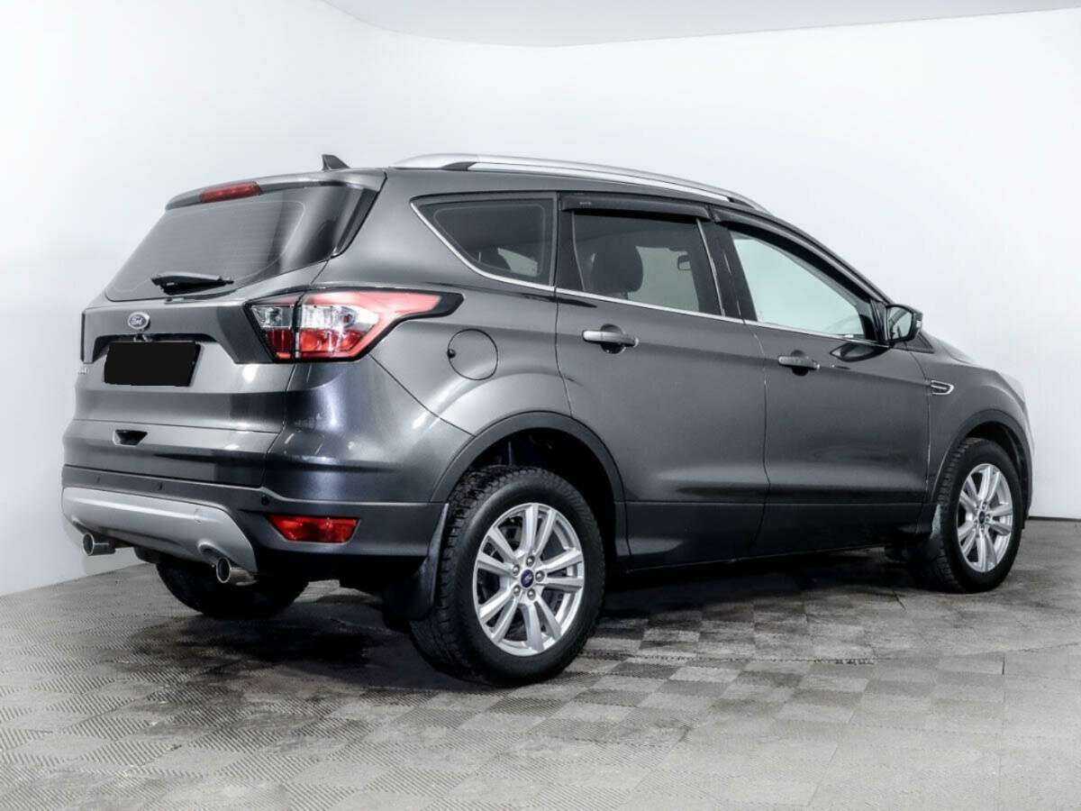 Купить Ford Kuga, 2018, 31 510 км.. Фото: #3