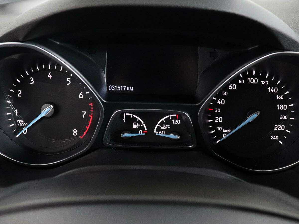 Купить Ford Kuga, 2018, 31 510 км.. Фото: #9