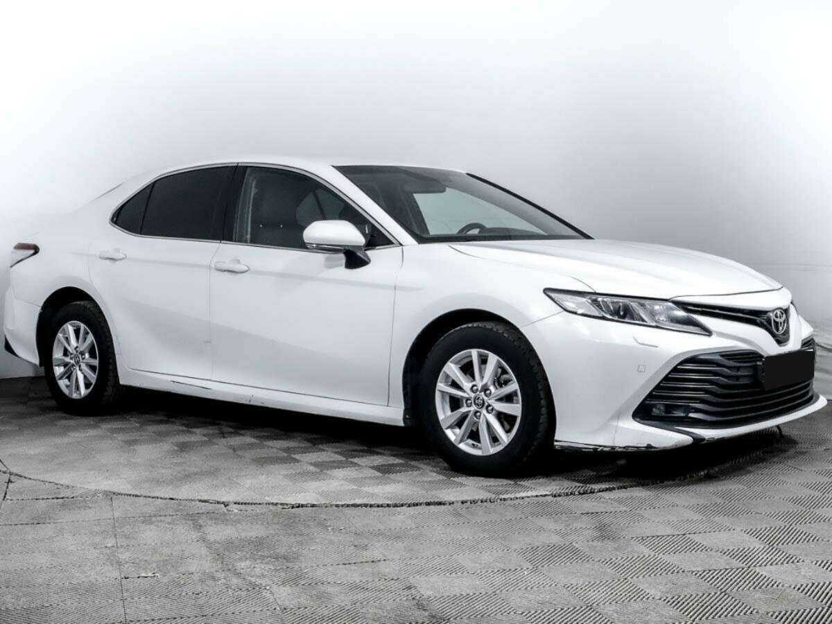 Купить Toyota Camry, 2020, 229 575 км.. Фото: #2