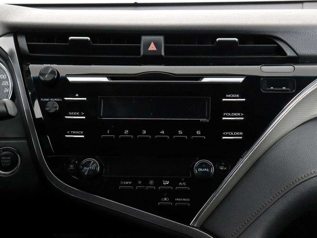 Купить Toyota Camry, 2020, 229 575 км.. Фото: #11