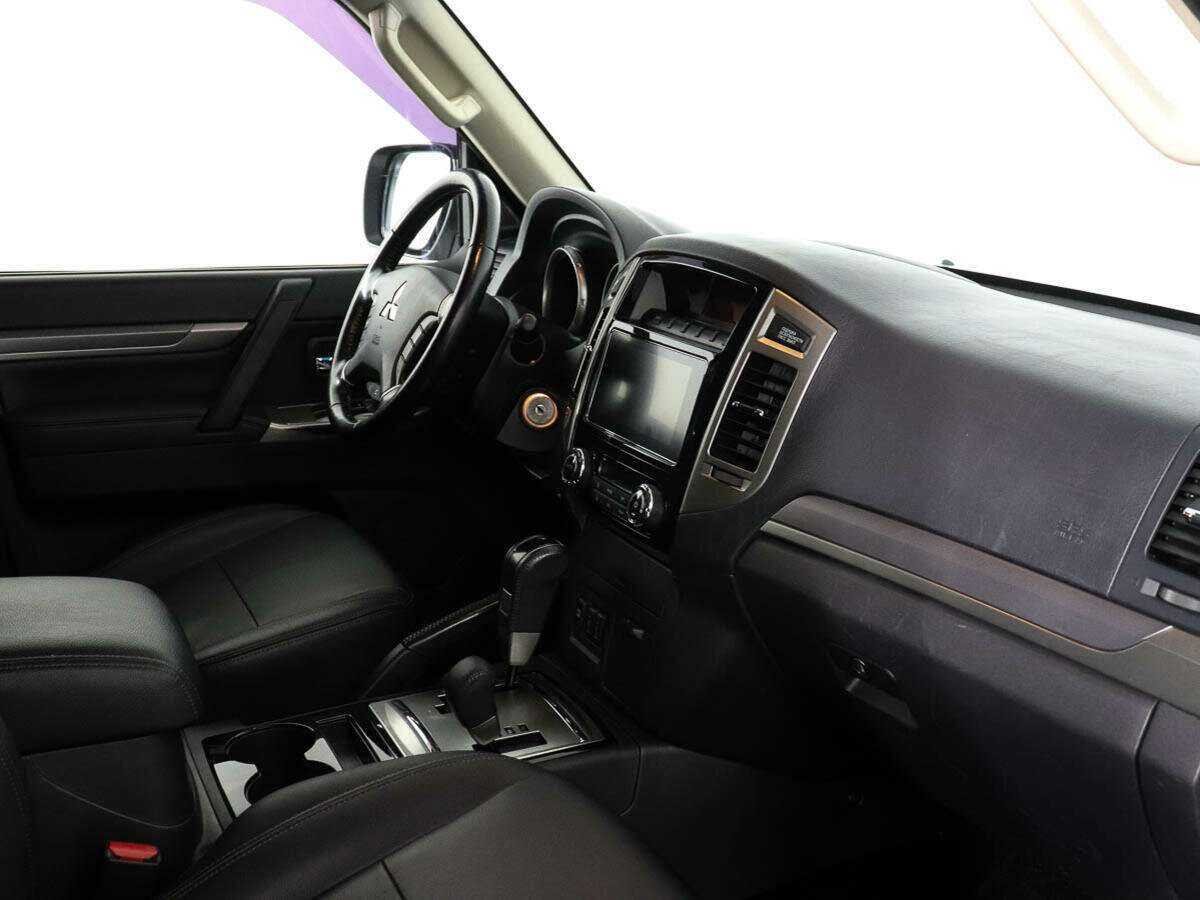 Купить Mitsubishi Pajero, 2015, 75 250 км.. Фото: #3