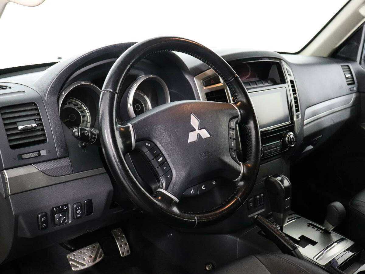 Купить Mitsubishi Pajero, 2015, 75 250 км.. Фото: #4