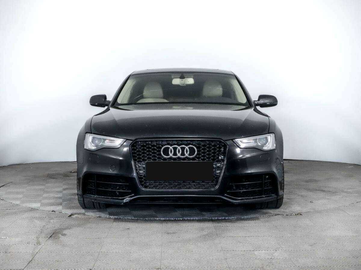 Купить Audi A5, 2015, 127 713 км.. Фото: #1