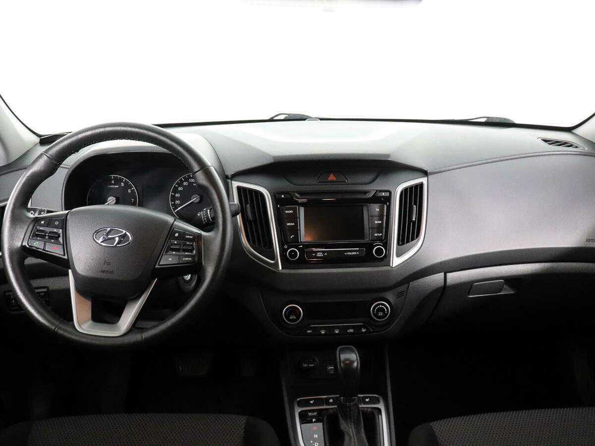 Купить Hyundai Creta, 2020, 51 143 км.. Фото: #10