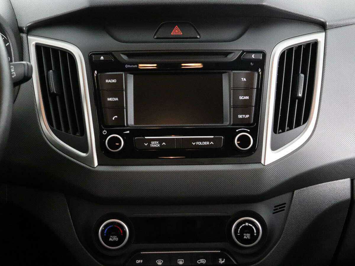 Купить Hyundai Creta, 2020, 51 143 км.. Фото: #11