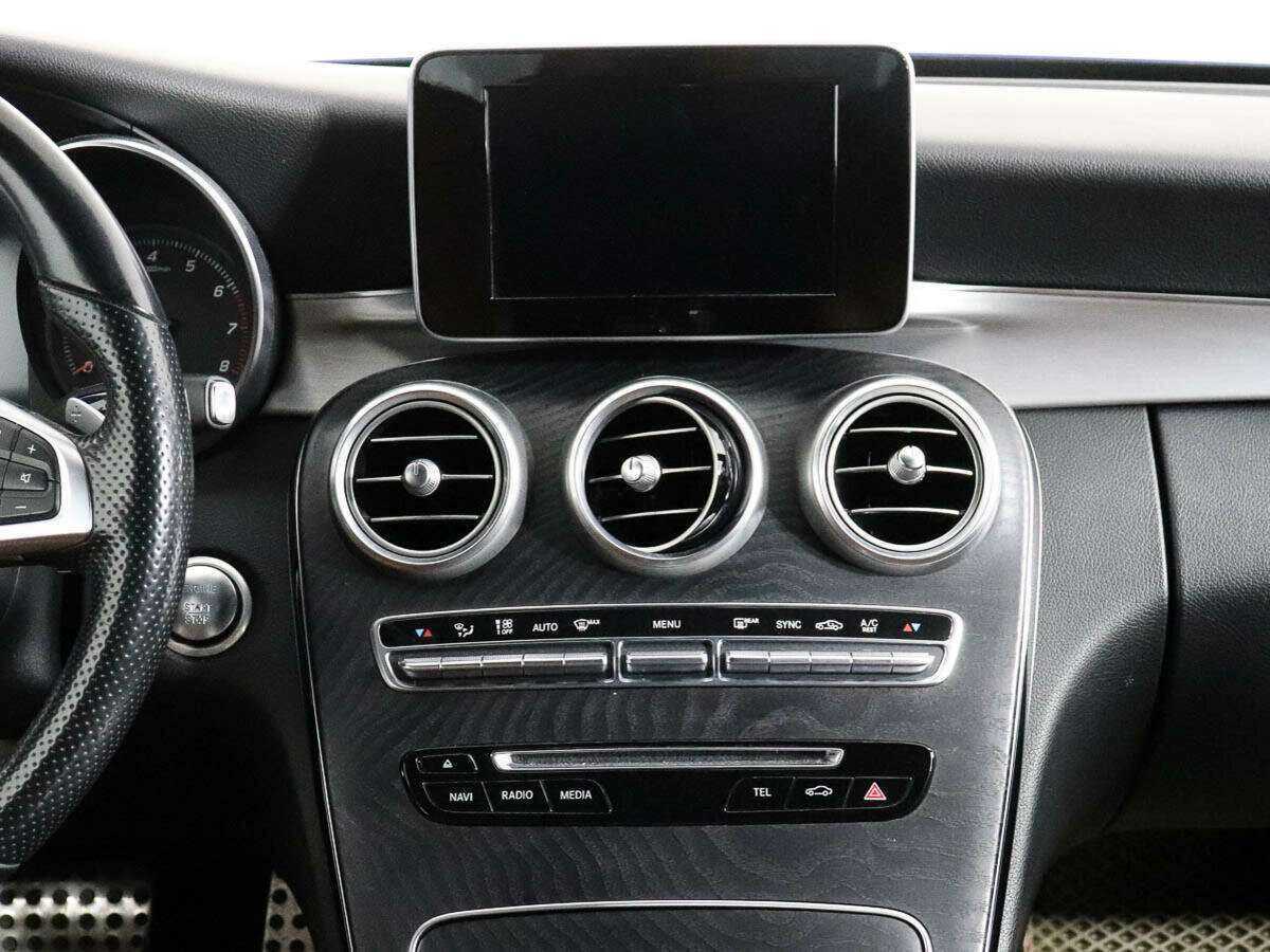 Купить Mercedes-Benz C-Класс, 2016, 89 221 км.. Фото: #14