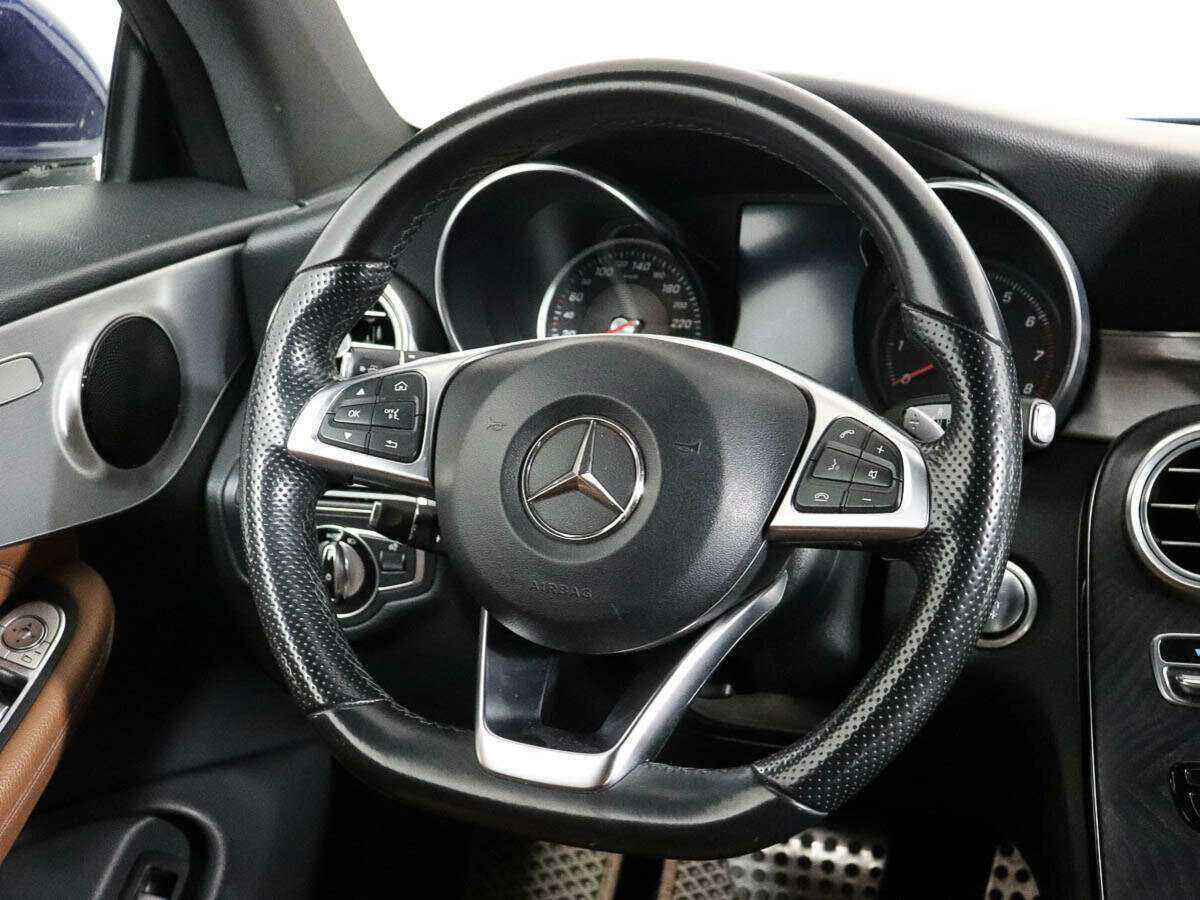 Купить Mercedes-Benz C-Класс, 2016, 89 221 км.. Фото: #16