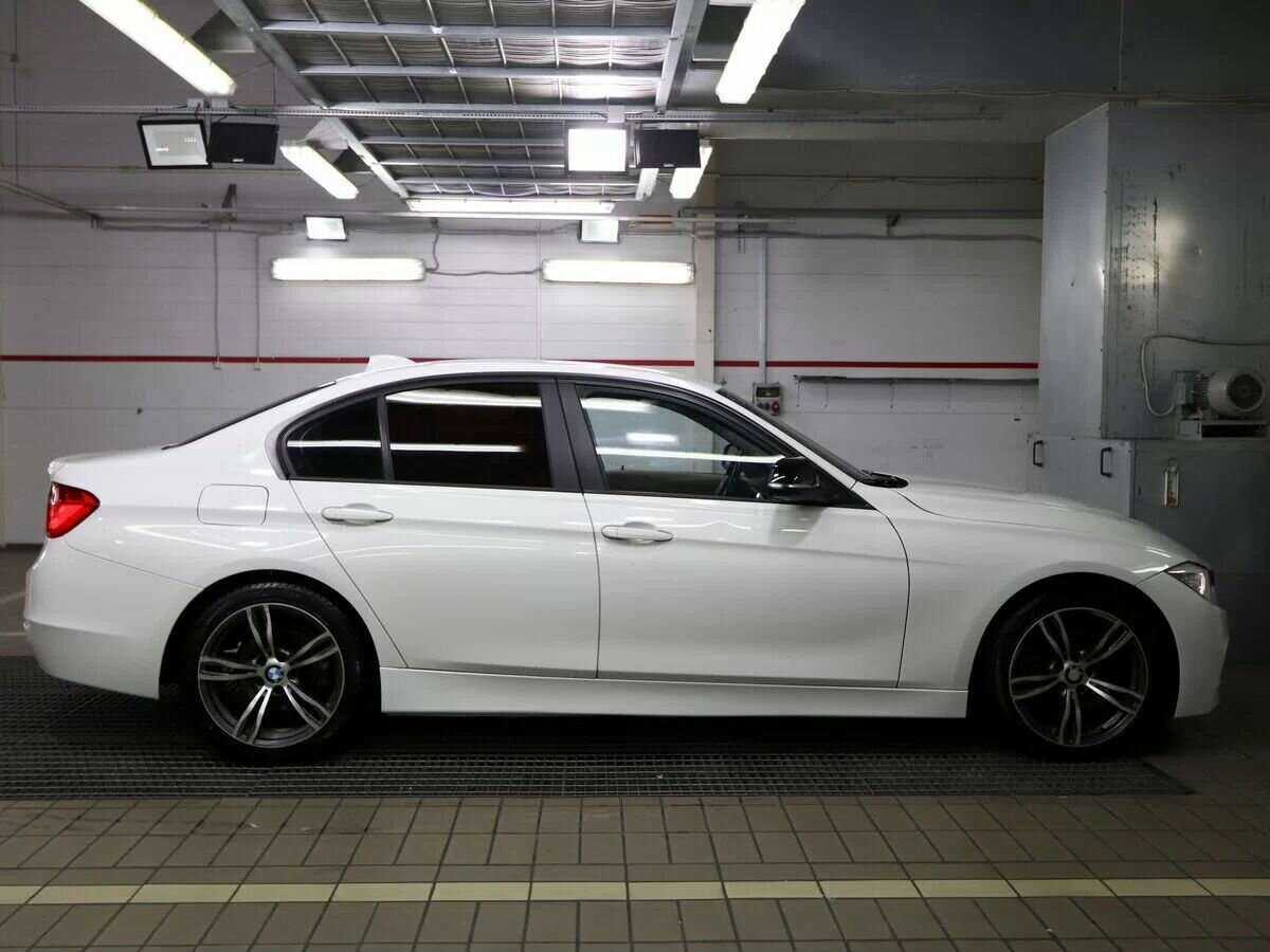 Купить BMW 3 серии, 2014, 187 000 км.. Фото: #11