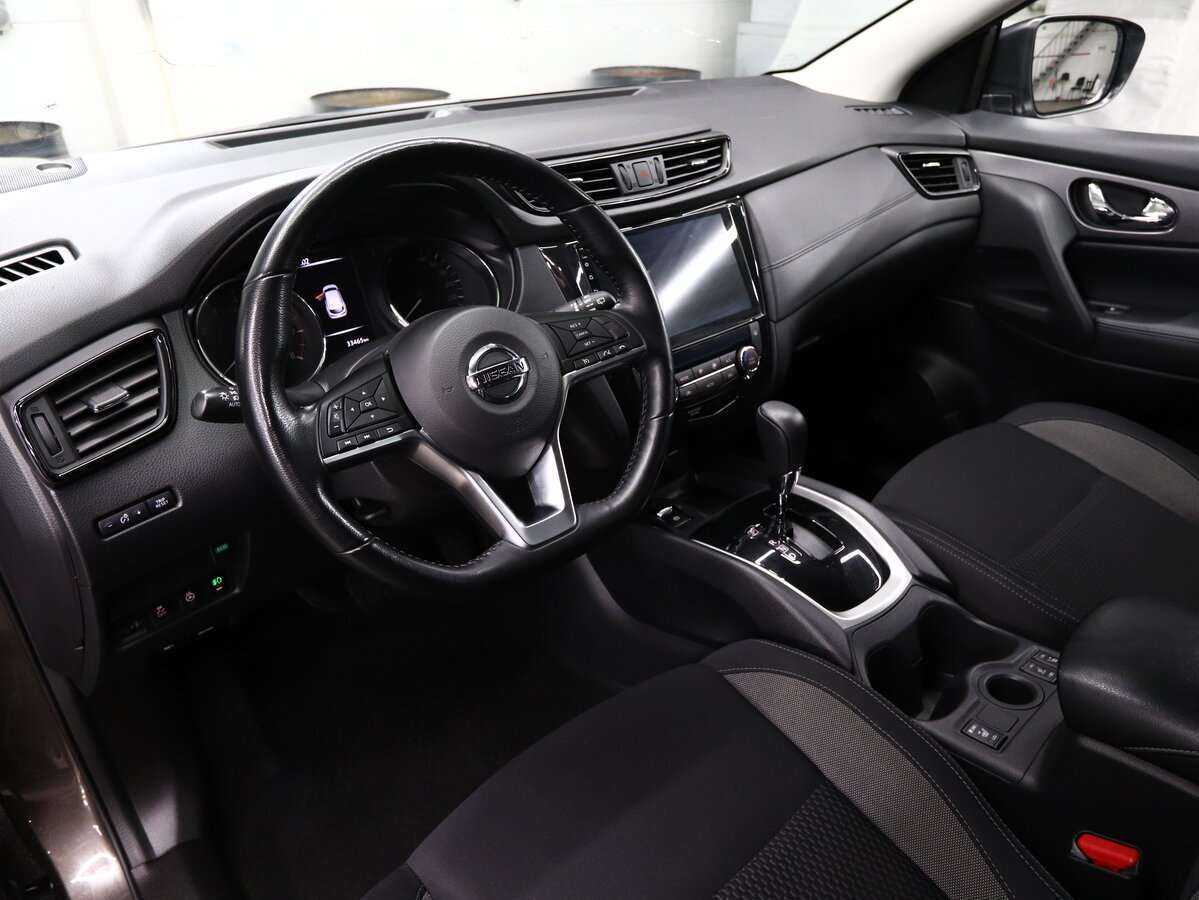 Купить Nissan Qashqai, 2022, 33 241 км.. Фото: #8