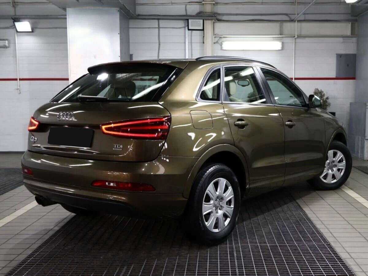 Купить Audi Q3, 2013, 200 000 км.. Фото: #1