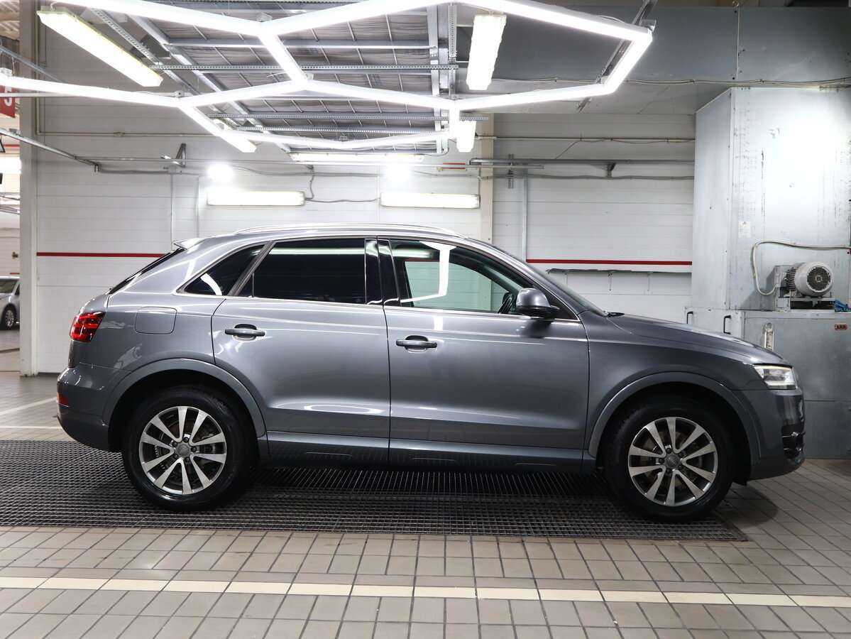 Купить Audi Q3, 2014, 123 000 км.. Фото: #15