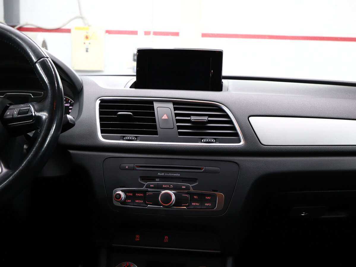 Купить Audi Q3, 2014, 123 000 км.. Фото: #20