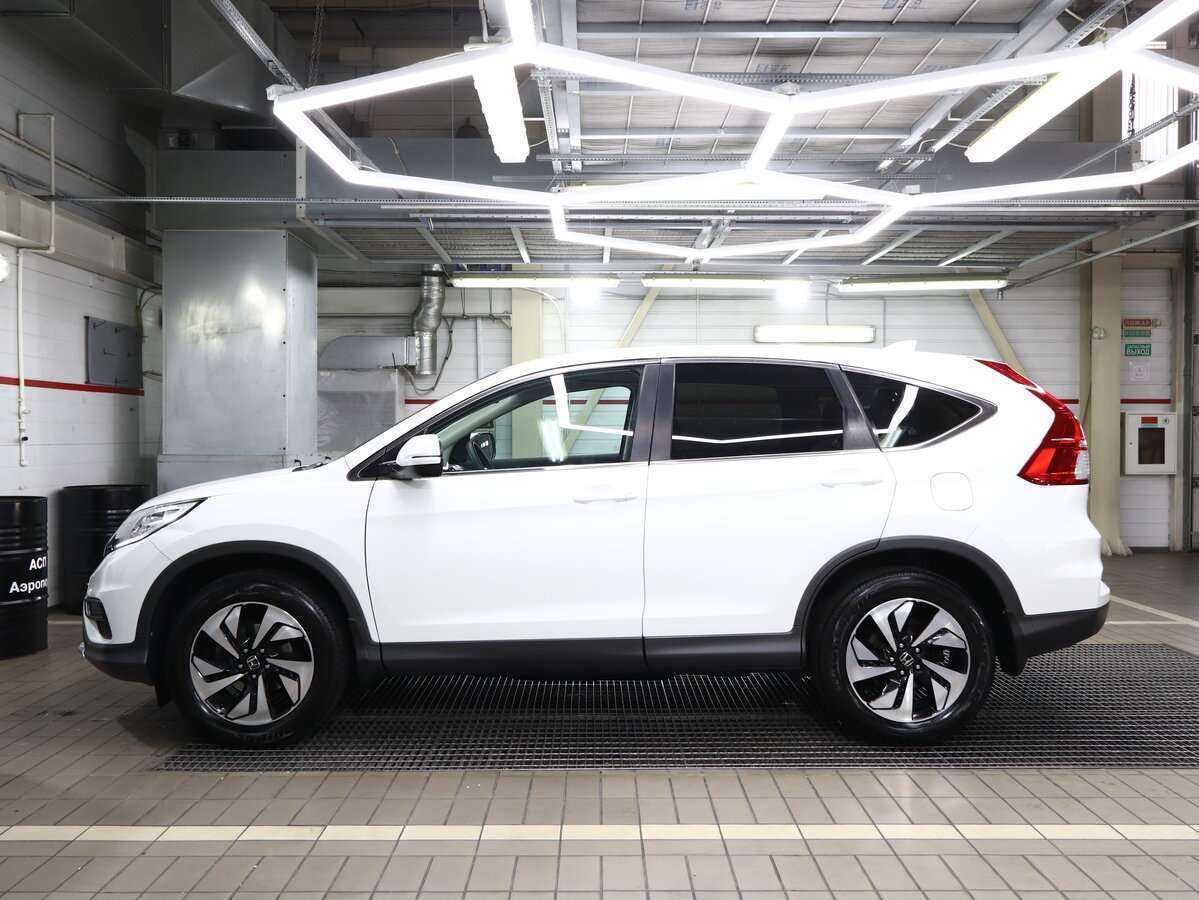 Купить Honda CR-V, 2015, 87 400 км.. Фото: #4
