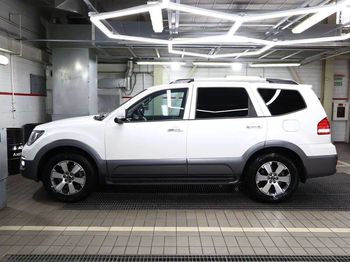 Купить Kia Mohave, 2018, 137 000 км.. Фото: #4