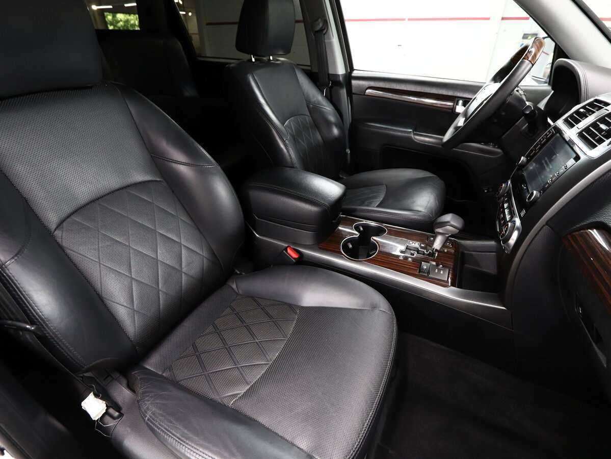 Купить Kia Mohave, 2018, 137 000 км.. Фото: #14