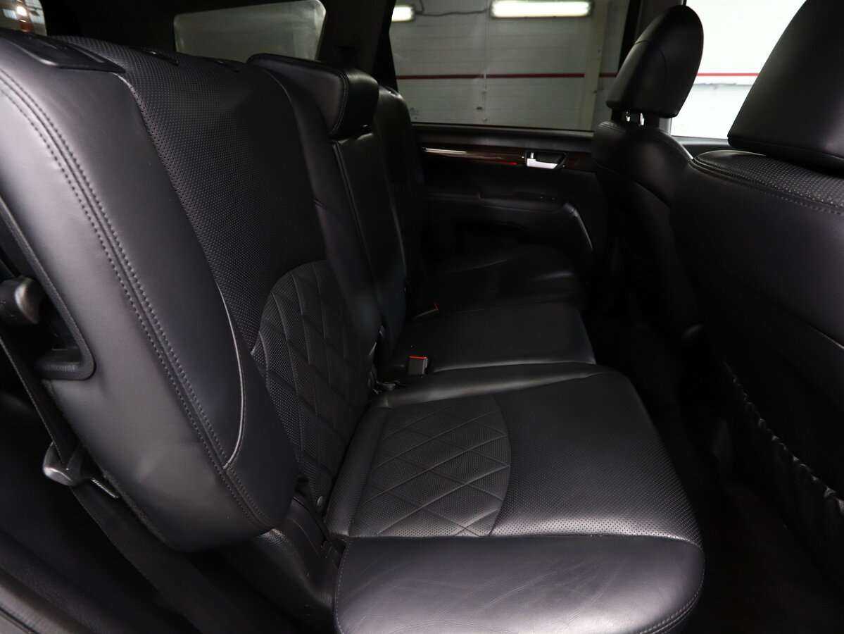 Купить Kia Mohave, 2018, 137 000 км.. Фото: #15