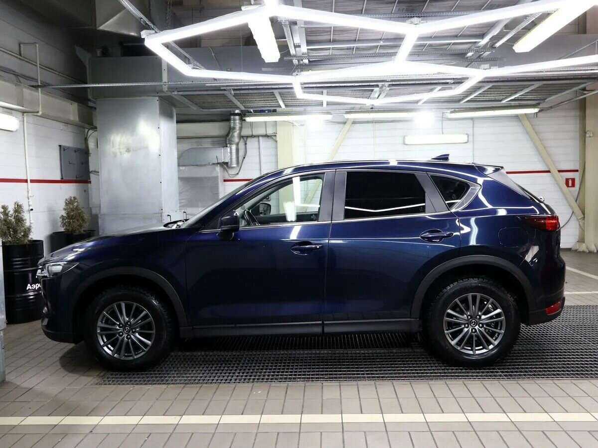 Купить Mazda CX-5, 2018, 140 000 км.. Фото: #3