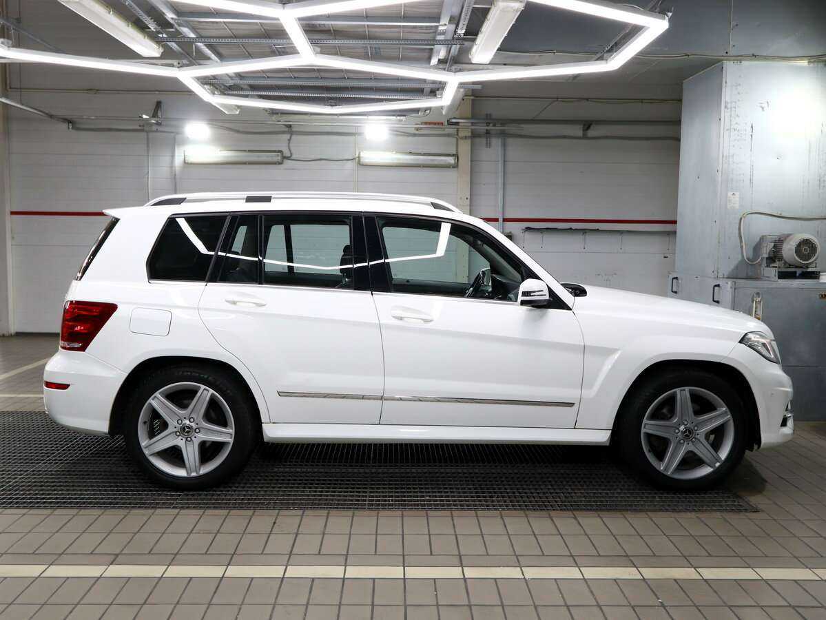 Купить Mercedes-Benz GLK-Класс, 2012, 182 000 км.. Фото: #11