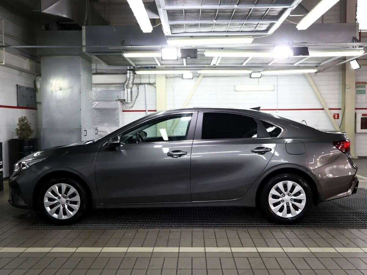 Купить Kia Cerato, 2021, 61 000 км.. Фото: #2