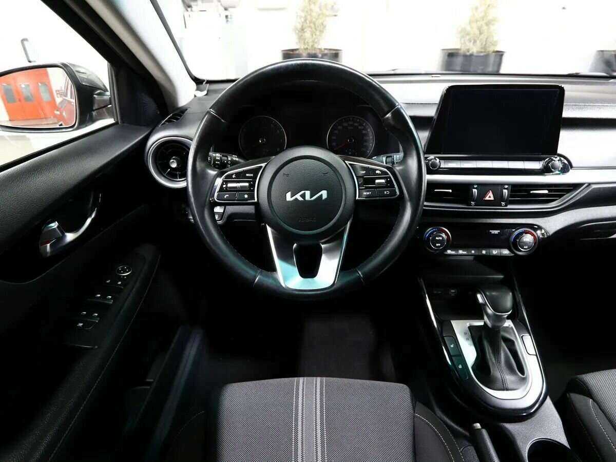 Купить Kia Cerato, 2021, 61 000 км.. Фото: #14