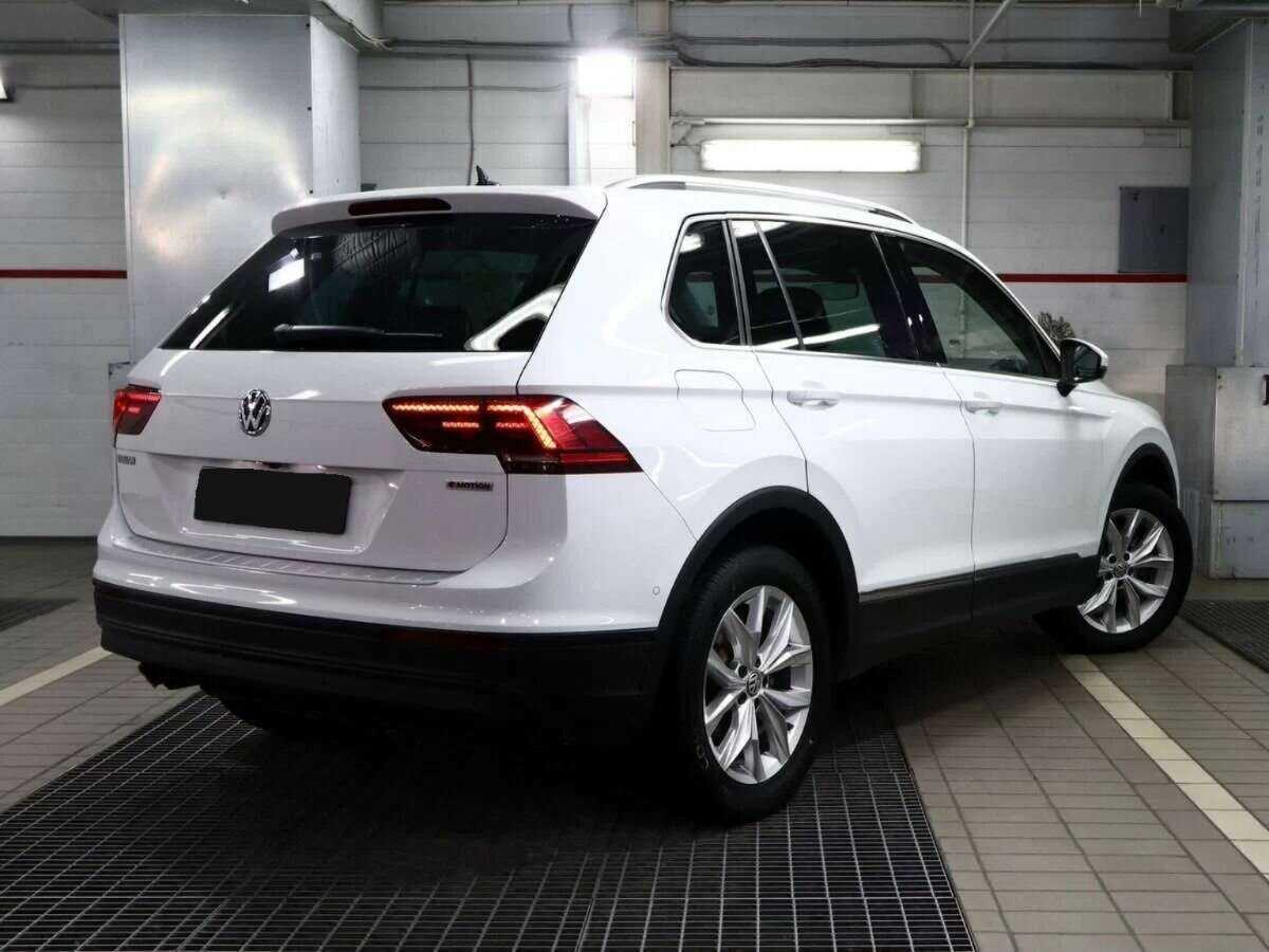 Купить Volkswagen Tiguan, 2020, 88 000 км.. Фото: #1
