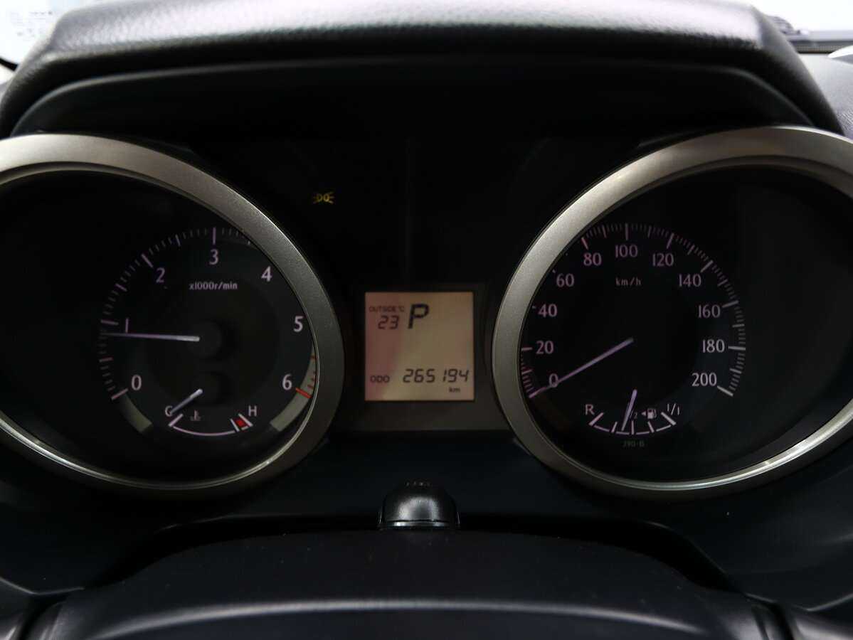 Купить Toyota Land Cruiser Prado, 2013, 265 000 км.. Фото: #15