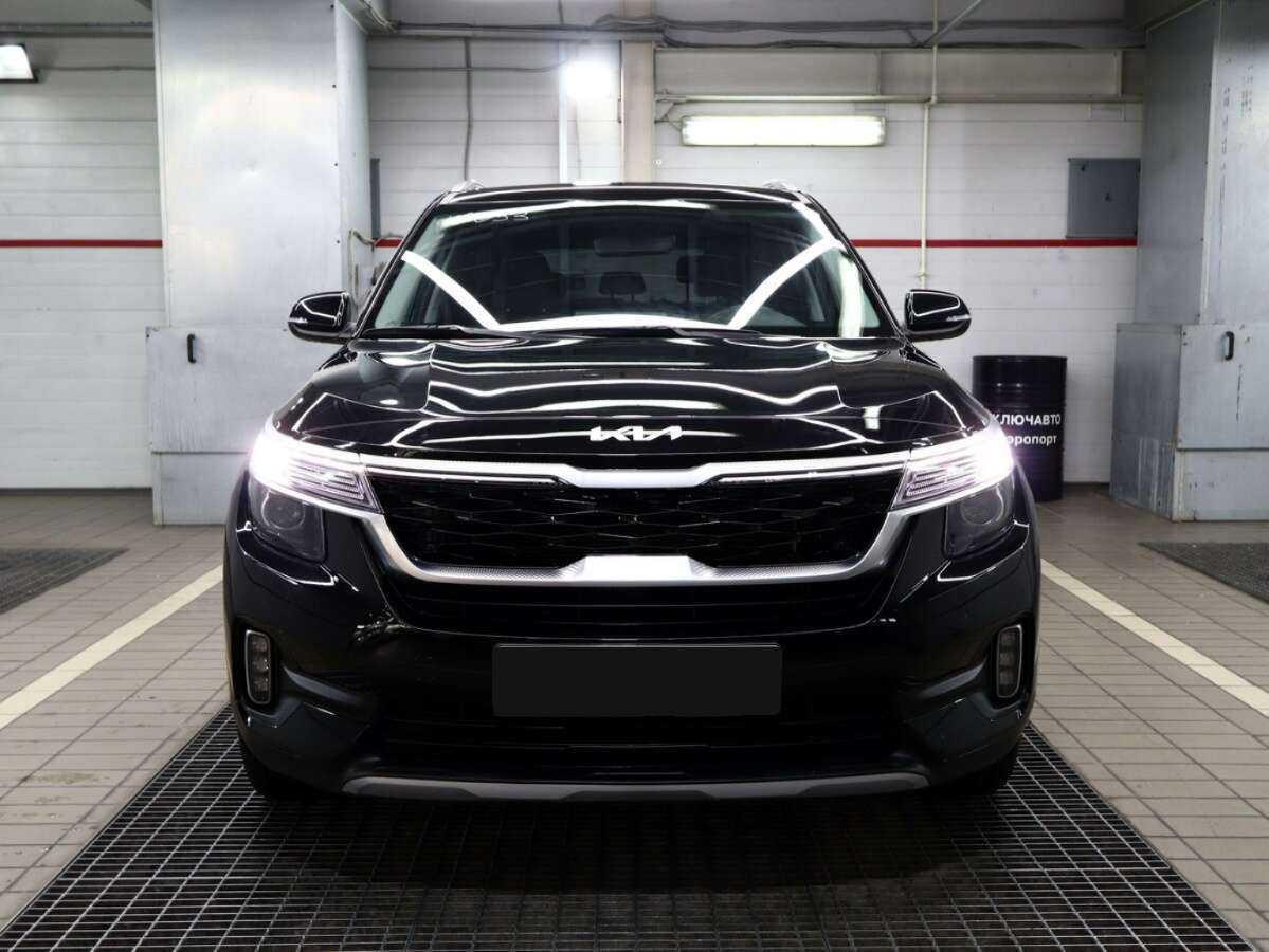 Купить Kia Seltos, 2021, 22 500 км.. Фото: #2