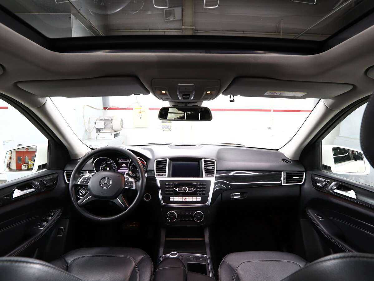 Купить Mercedes-Benz M-Класс, 2015, 142 000 км.. Фото: #14