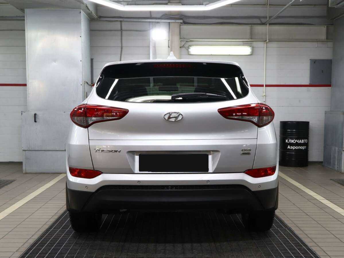 Купить Hyundai Tucson, 2017, 185 000 км.. Фото: #3