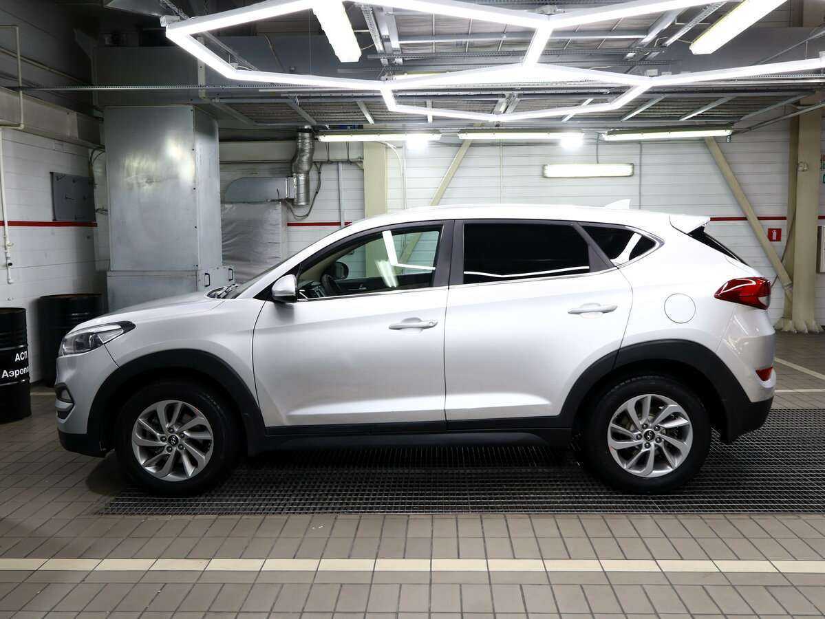 Купить Hyundai Tucson, 2017, 185 000 км.. Фото: #4