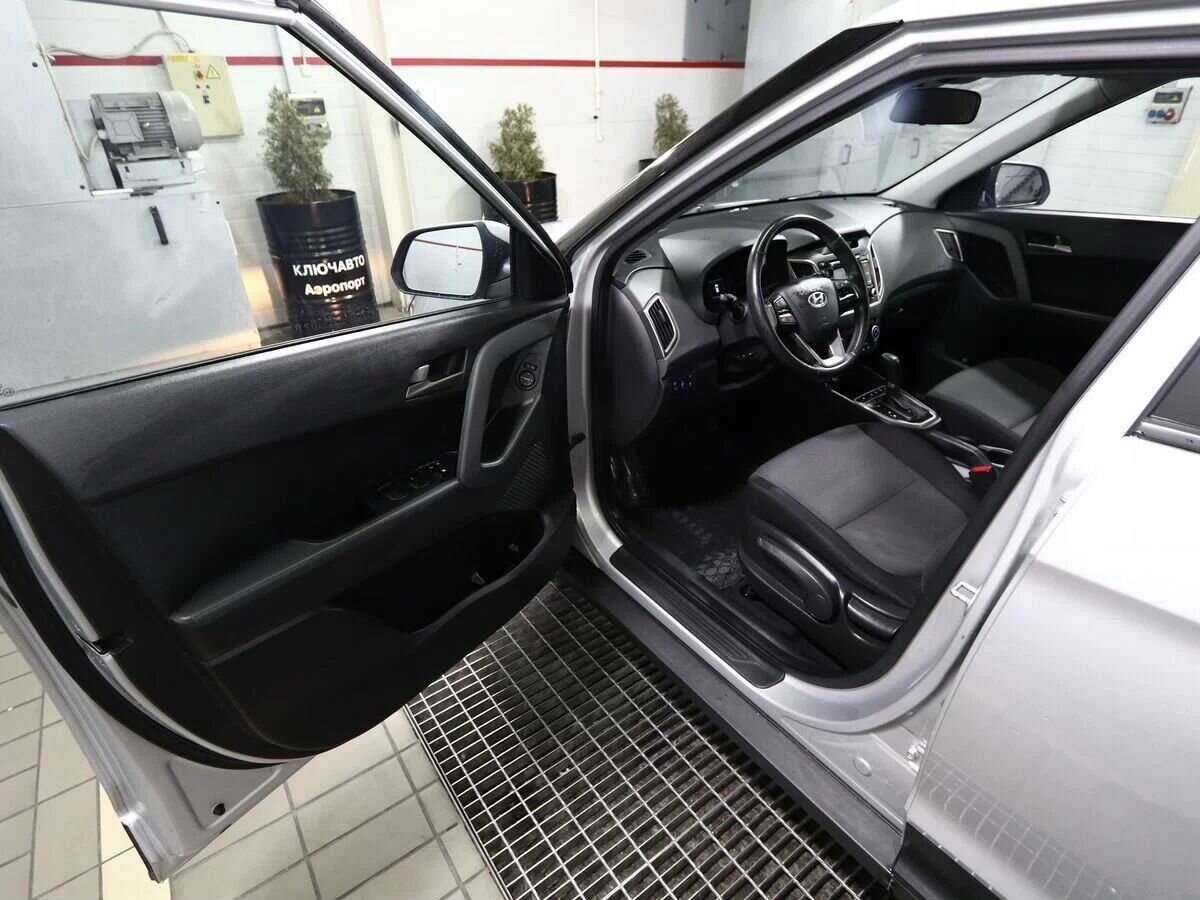 Купить Хендай Крета, 2017, 105 000 км.. Фото: #5