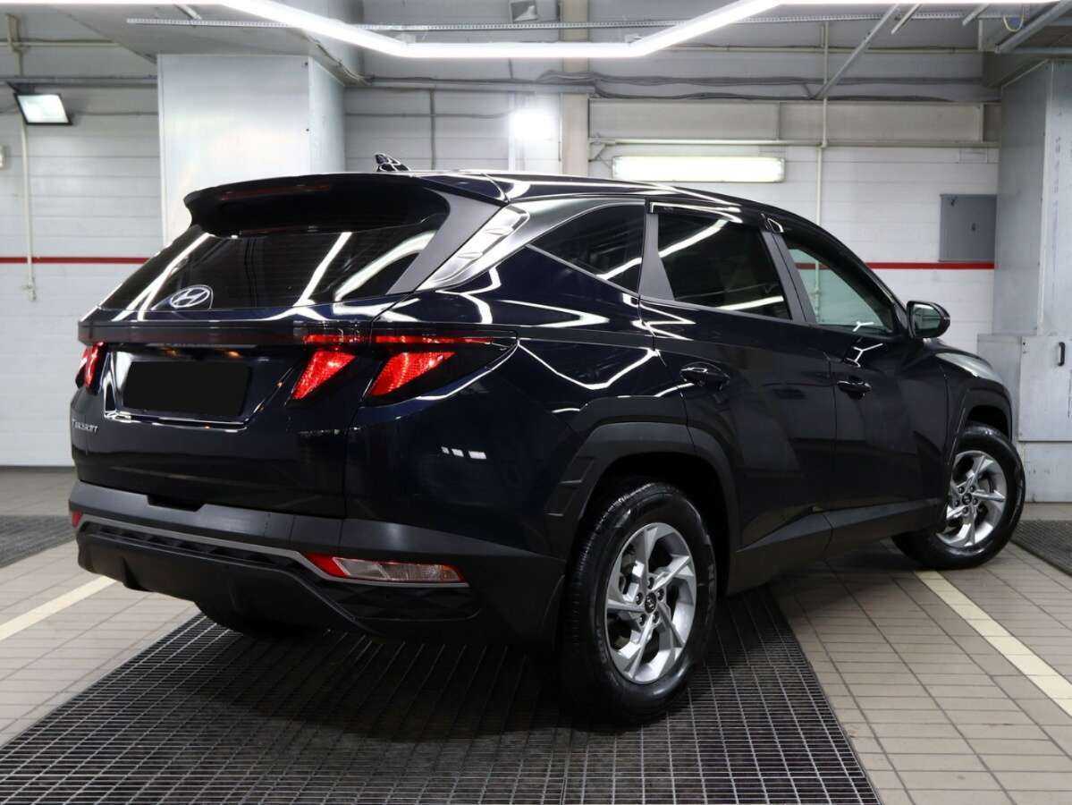 Купить Hyundai Tucson, 2021, 21 000 км.. Фото: #1