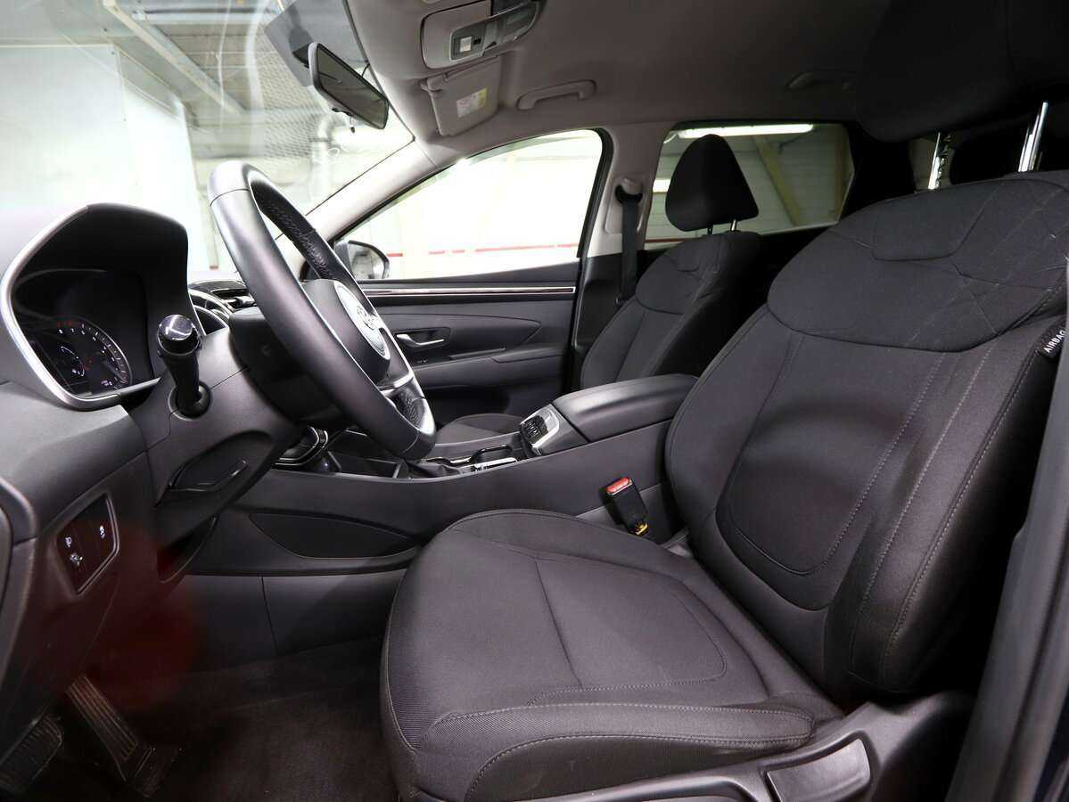 Купить Hyundai Tucson, 2021, 21 000 км.. Фото: #5