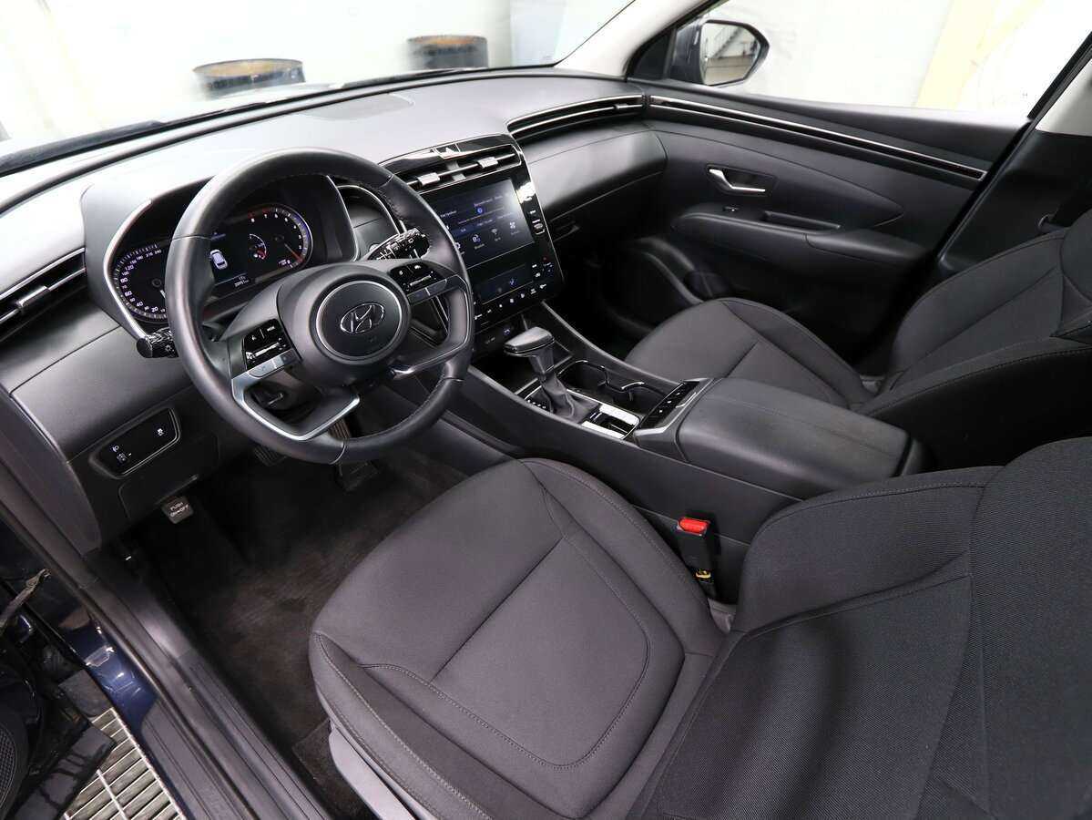 Купить Hyundai Tucson, 2021, 21 000 км.. Фото: #6