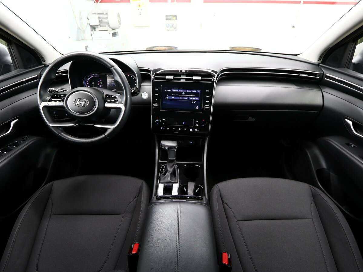 Купить Hyundai Tucson, 2021, 21 000 км.. Фото: #14