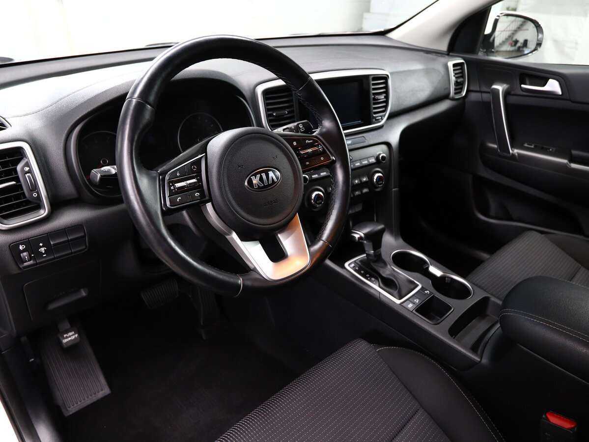 Купить Kia Sportage, 2019, 80 841 км.. Фото: #8