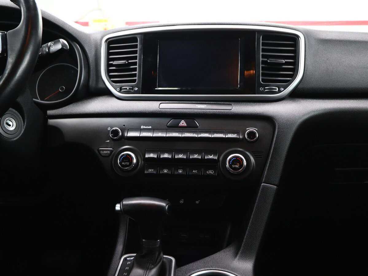 Купить Kia Sportage, 2019, 80 841 км.. Фото: #18