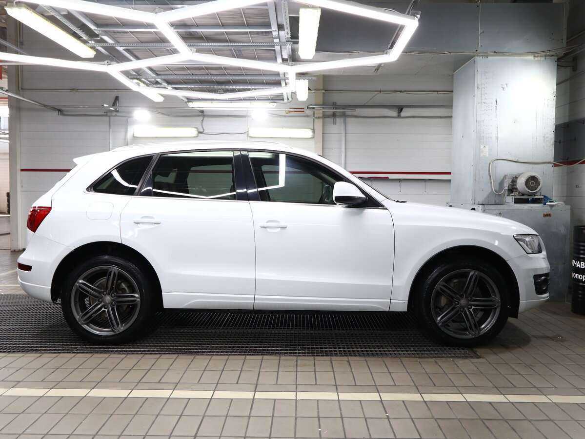 Купить Audi Q5, 2012, 170 000 км.. Фото: #13