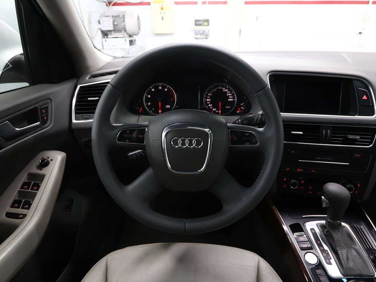 Купить Audi Q5, 2012, 170 000 км.. Фото: #19