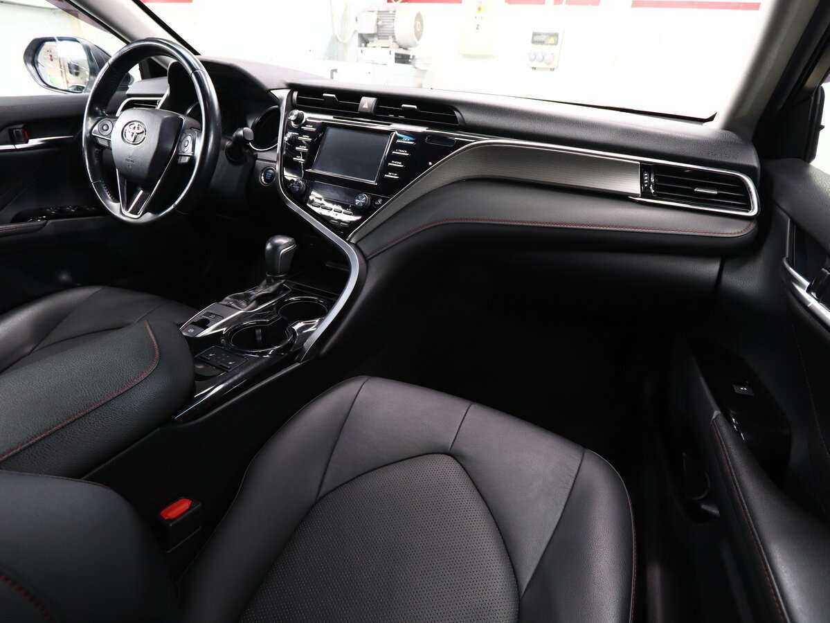 Купить Toyota Camry, 2020, 84 500 км.. Фото: #13